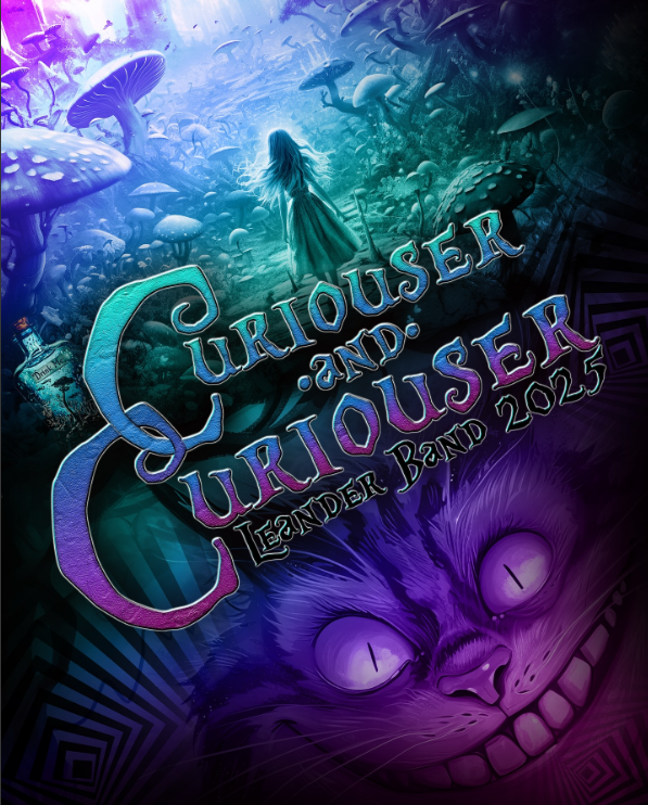 Alice in Wonderland Theme